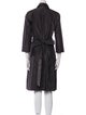 Max Mara Silk Robe