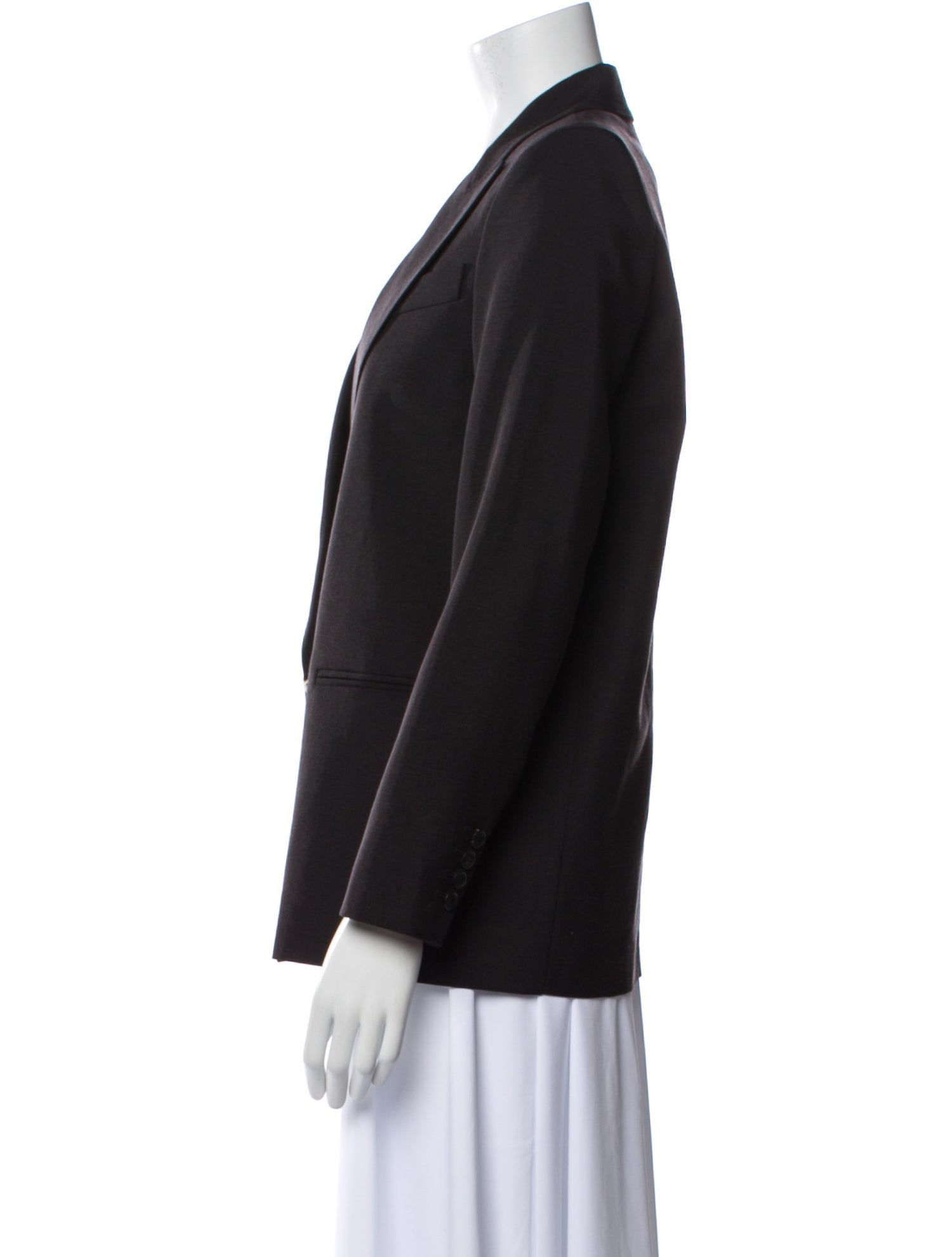 Max Mara Mohair Blazer