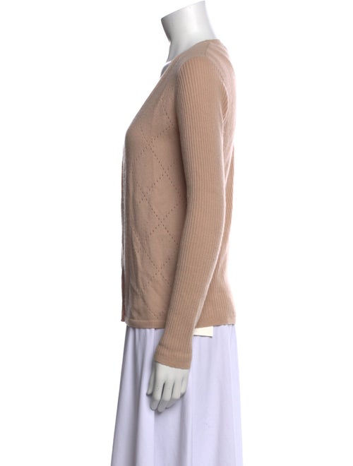 Max Mara Wool V-Neck Sweater