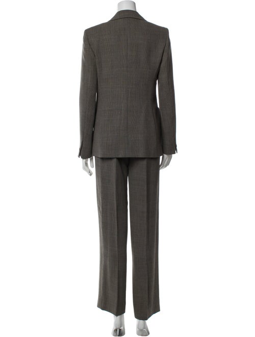 Max Mara Virgin Wool Pantsuit