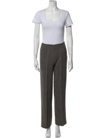Max Mara Virgin Wool Pantsuit