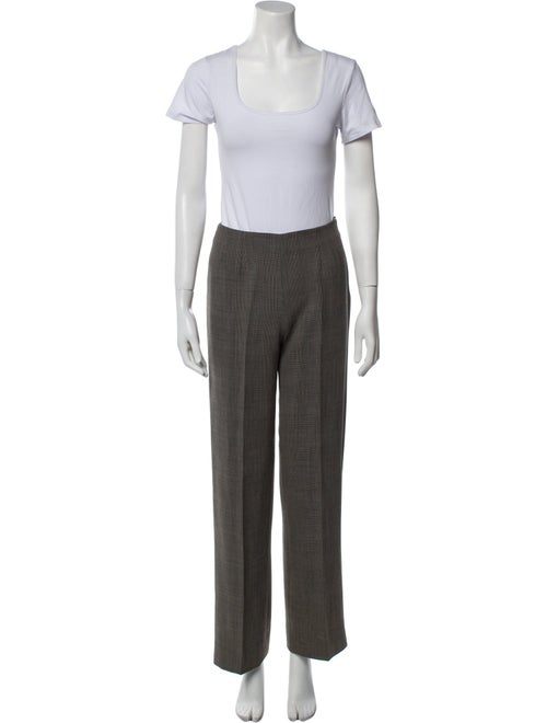 Max Mara Virgin Wool Pantsuit