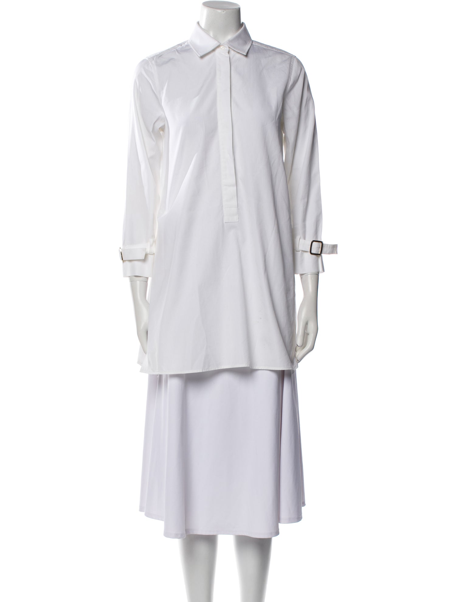 Max Mara Long Sleeve Tunic