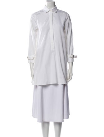 Max Mara Long Sleeve Tunic