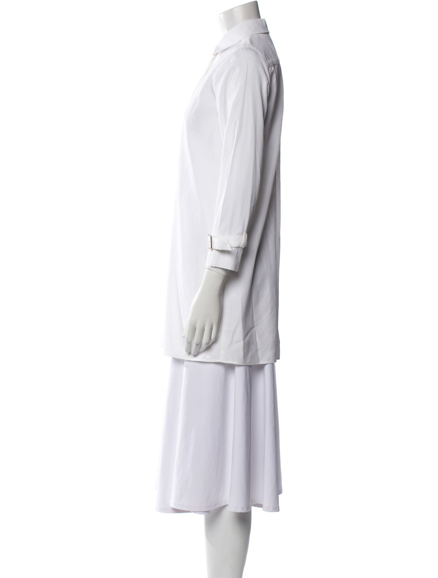 Max Mara Long Sleeve Tunic