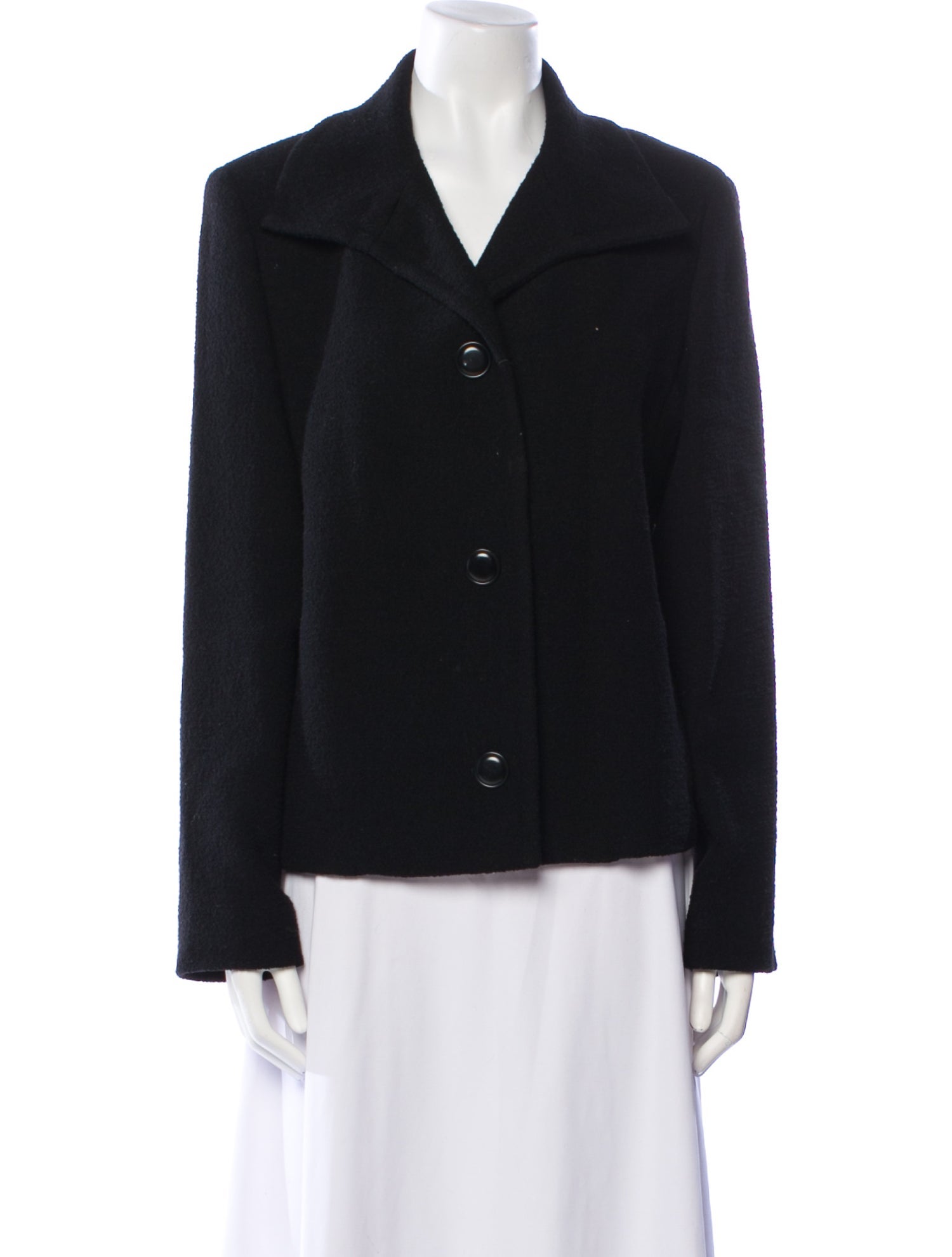 Max Mara Wool Blazer