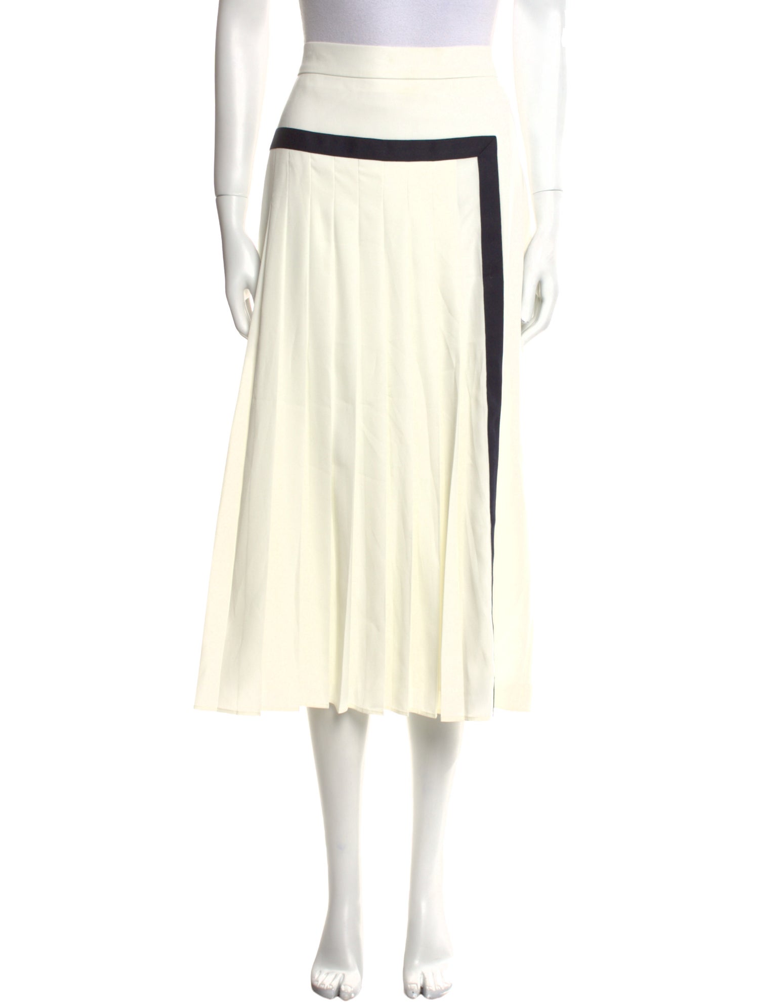 Max Mara Midi Length Skirt