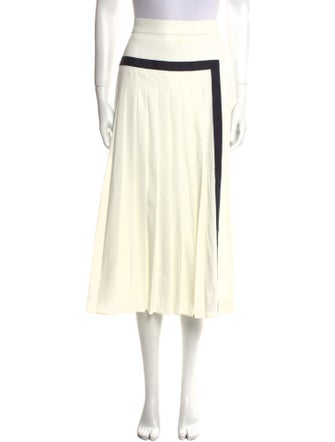 Max Mara Midi Length Skirt