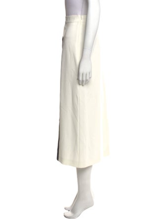 Max Mara Midi Length Skirt