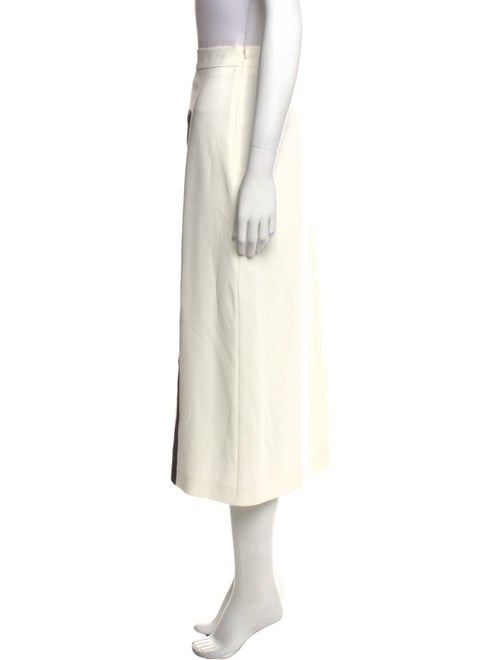 Max Mara Midi Length Skirt