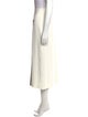 Max Mara Midi Length Skirt