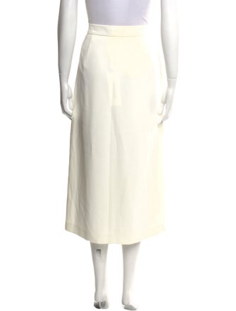 Max Mara Midi Length Skirt