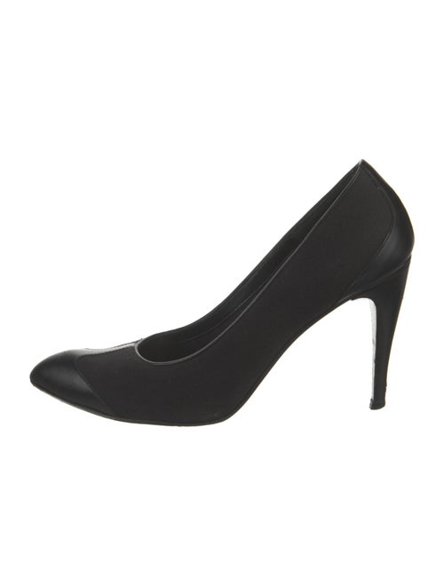 Max Mara Leather Pumps