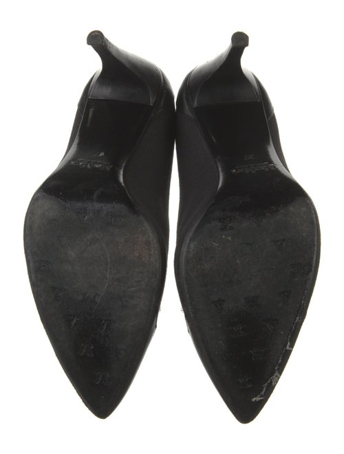 Max Mara Leather Pumps