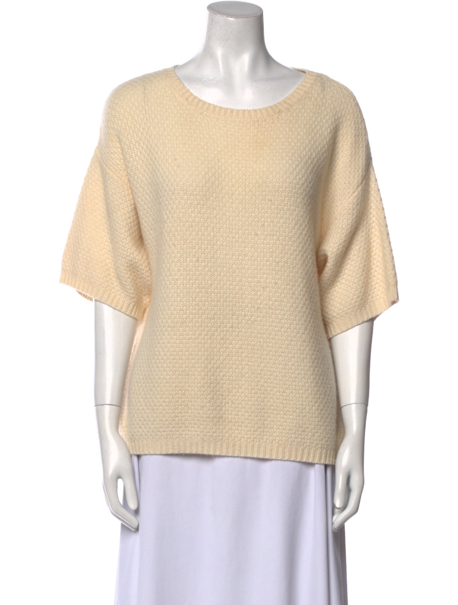 Max Mara Scoop Neck Sweater