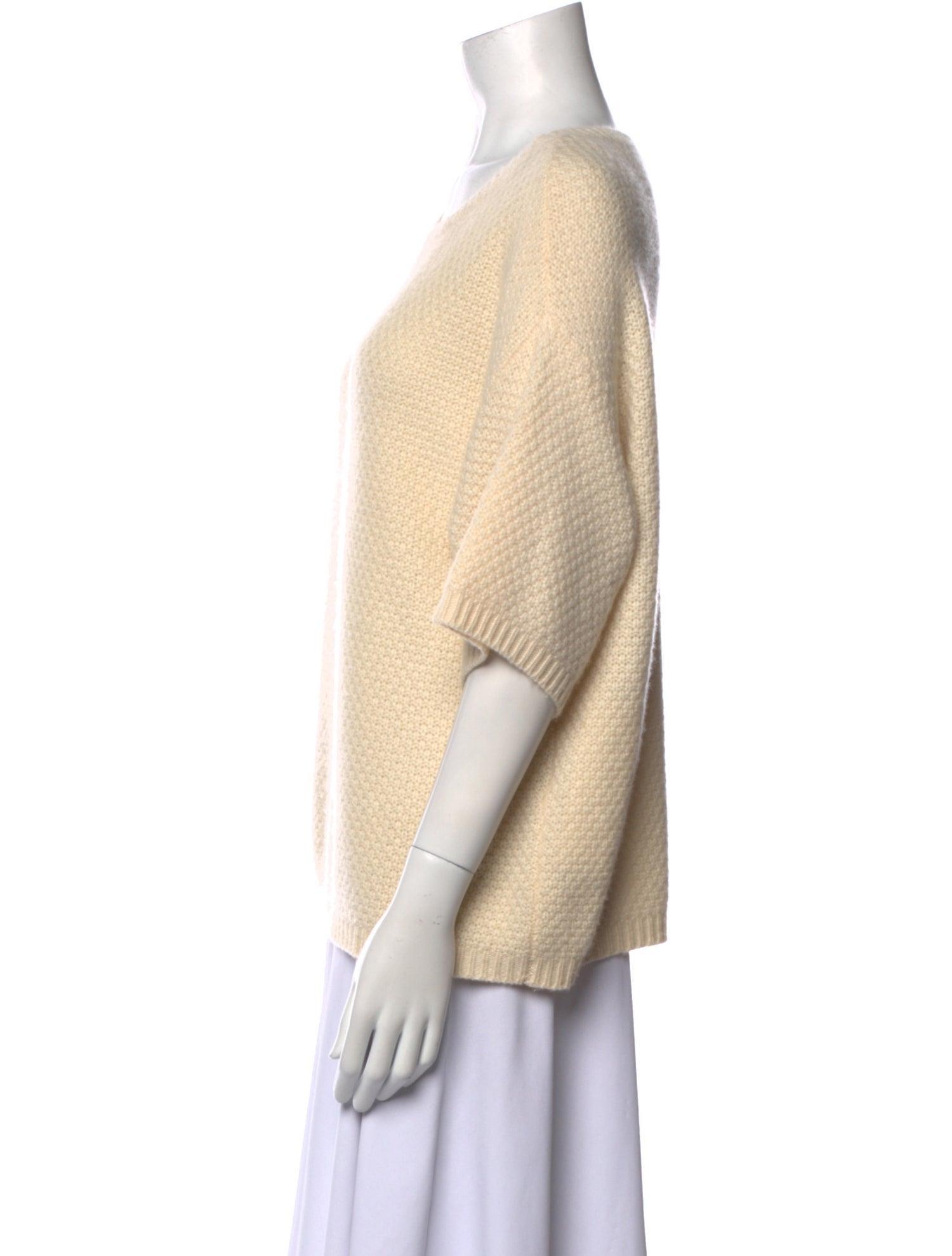 Max Mara Scoop Neck Sweater