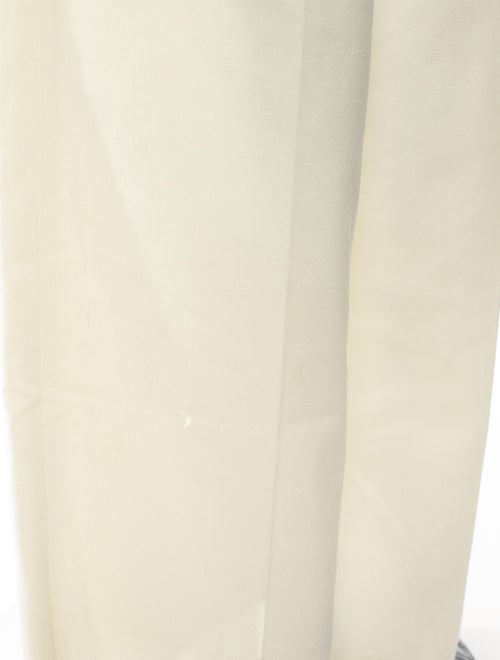 Max Mara Virgin Wool Wide Leg Pants