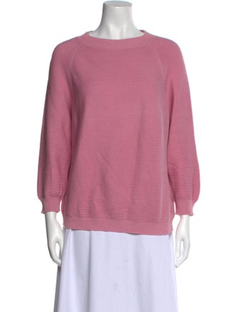 Weekend Max Mara Bateau Neckline Sweater