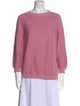 Weekend Max Mara Bateau Neckline Sweater