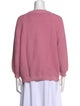 Weekend Max Mara Bateau Neckline Sweater