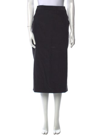 Max Mara Midi Length Skirt