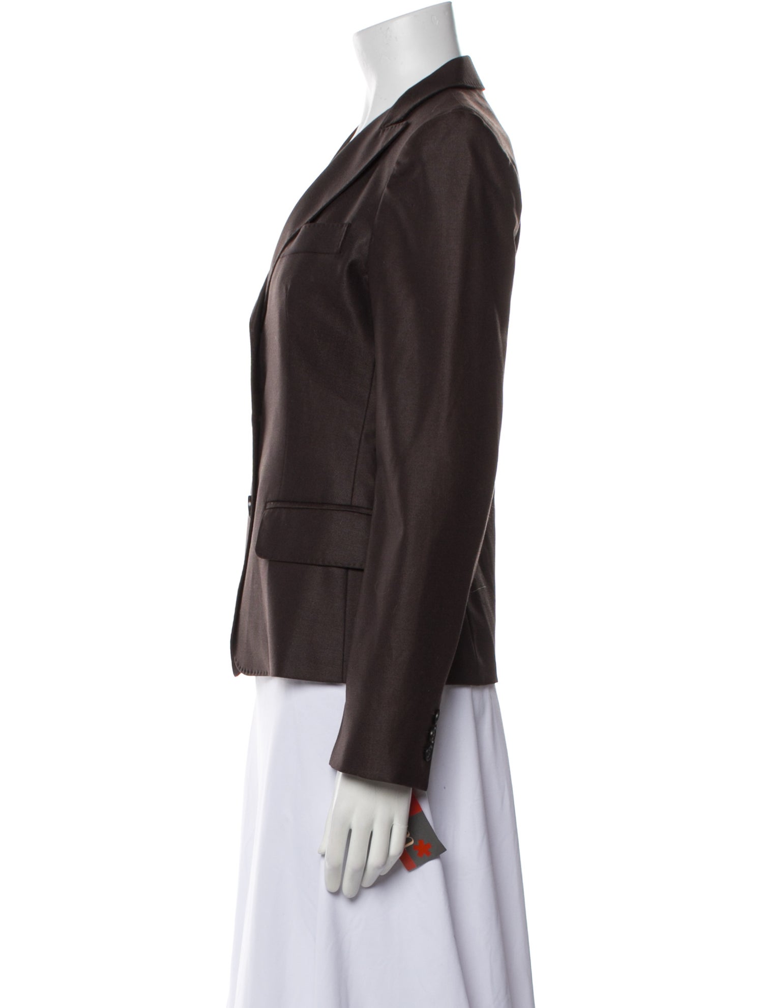 Max Mara Virgin Wool Blazer w/ Tags