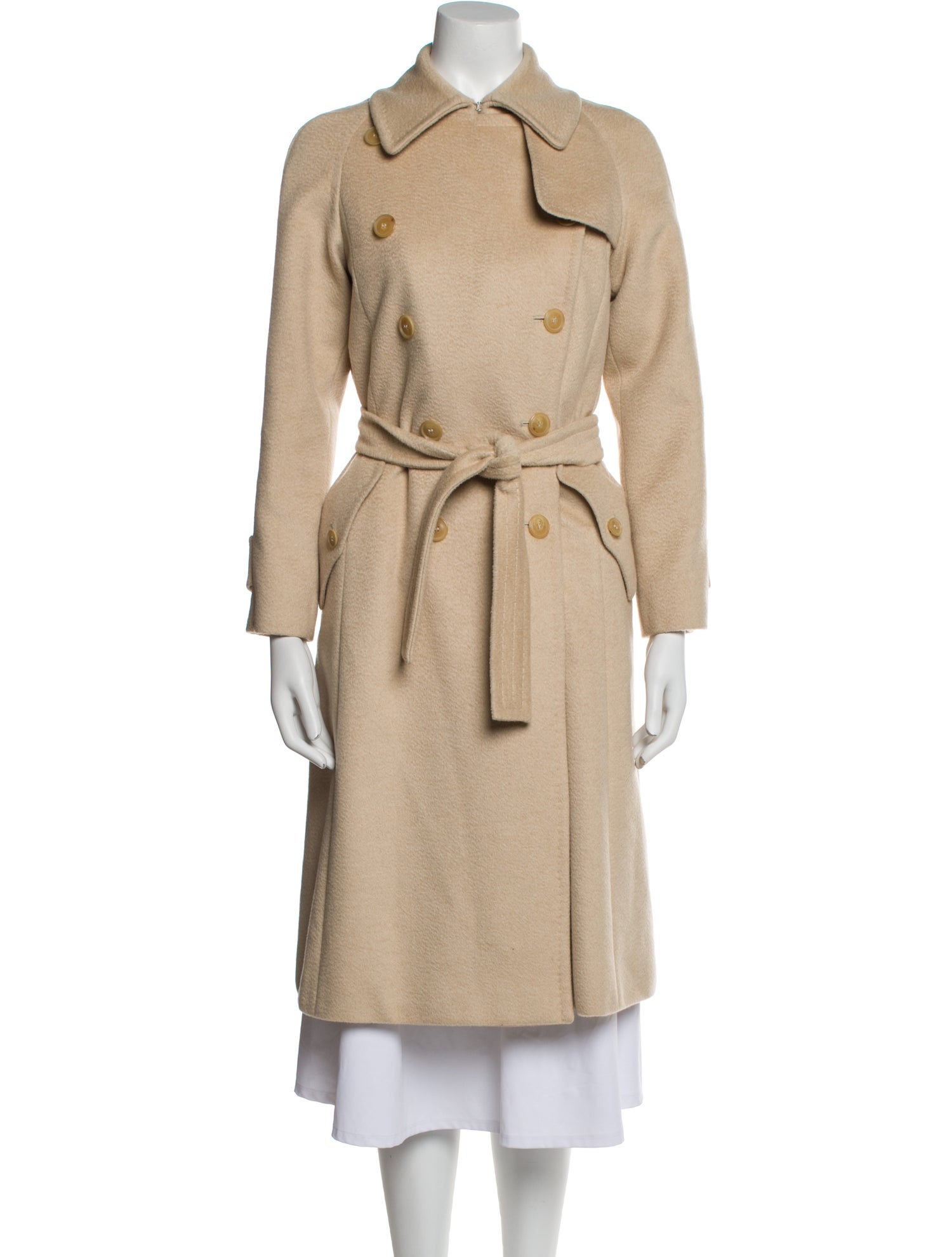 Max Mara Trench Coat