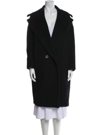 Max Mara Virgin Wool Coat