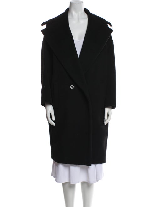 Max Mara Virgin Wool Coat