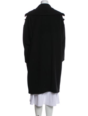 Max Mara Virgin Wool Coat