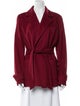Max Mara Virgin Wool Coat
