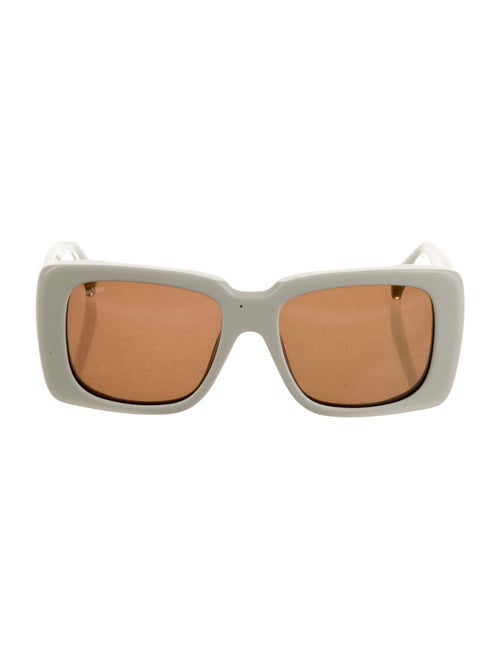 Max Mara Oversize Tinted Sunglasses
