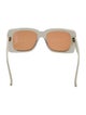 Max Mara Oversize Tinted Sunglasses