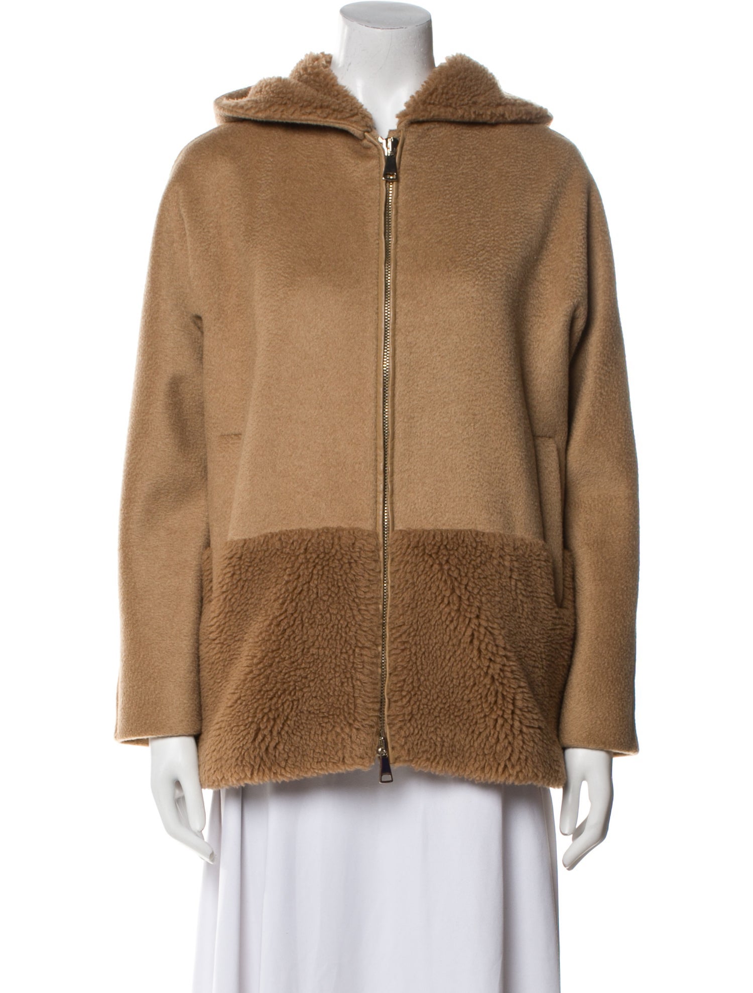 Max Mara Camel Hair Coat