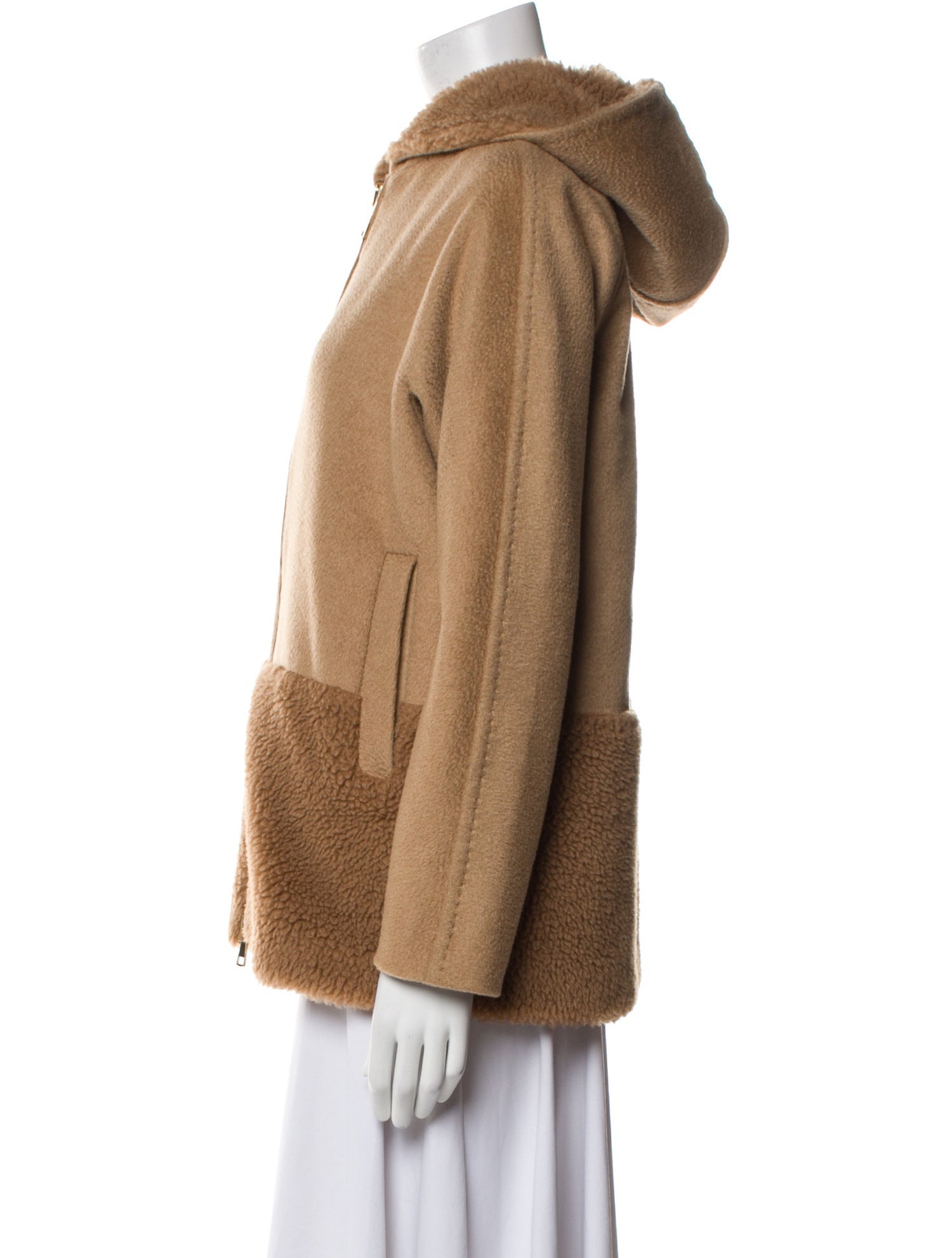 Max Mara Camel Hair Coat