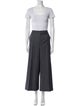 Max Mara Virgin Wool Pant Set