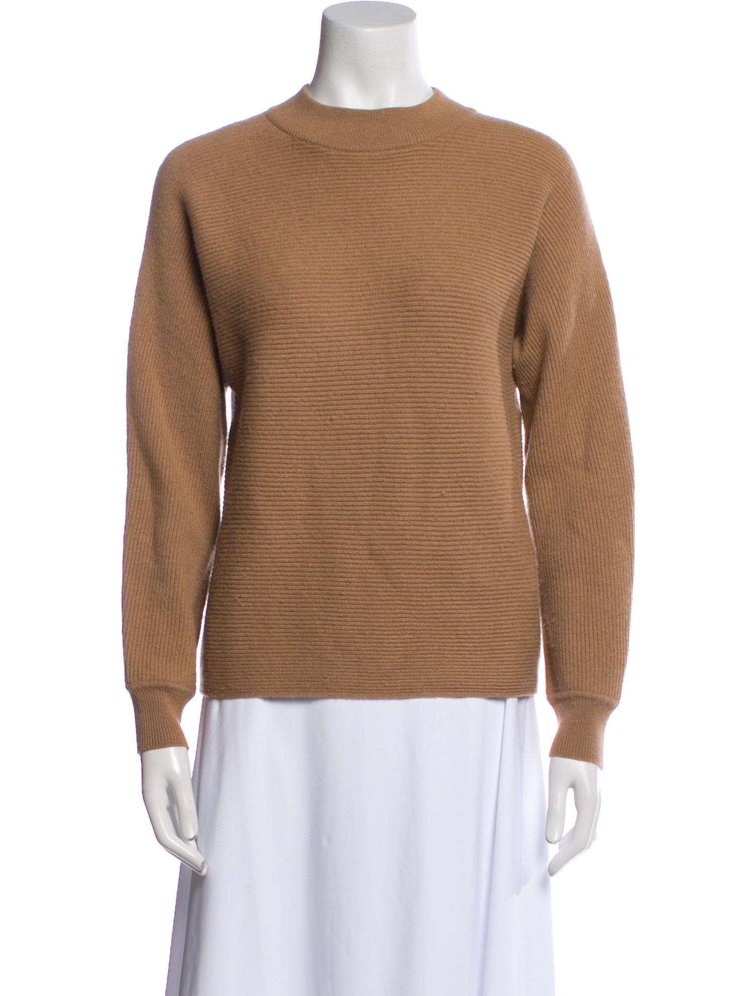 Max Mara Cashmere Crew Neck Sweater