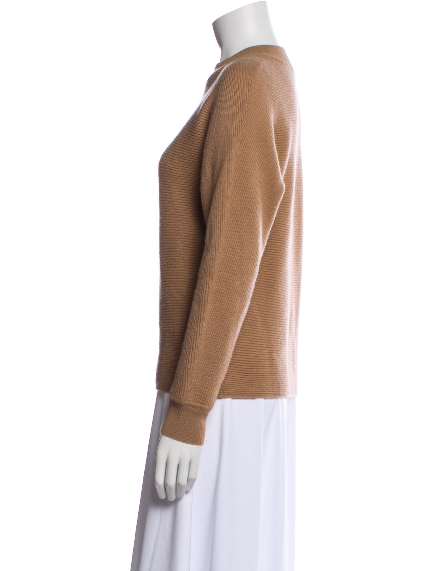 Max Mara Cashmere Crew Neck Sweater