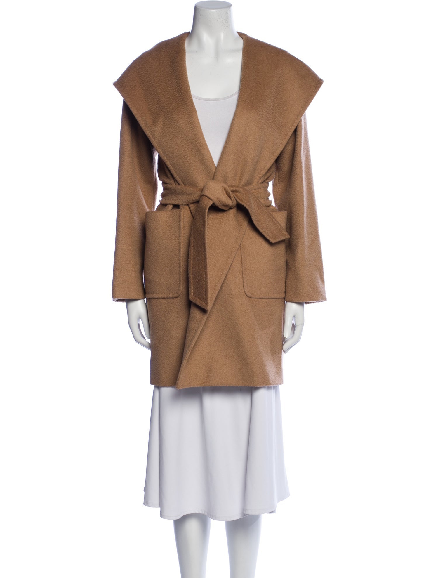 Max Mara Camel Hair Coat
