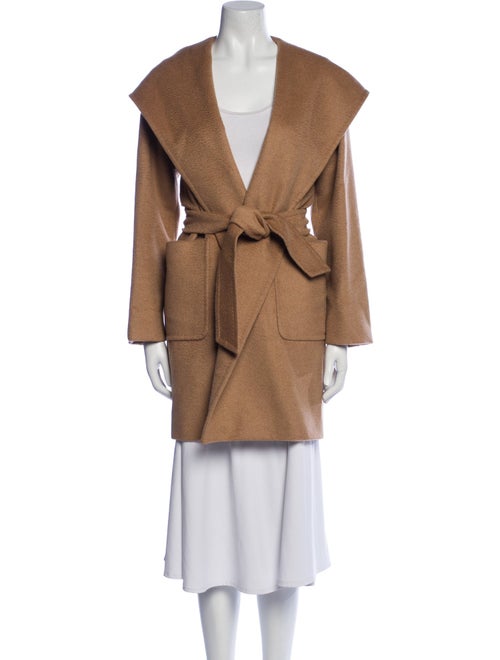 Max Mara Camel Hair Coat