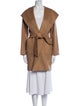 Max Mara Camel Hair Coat