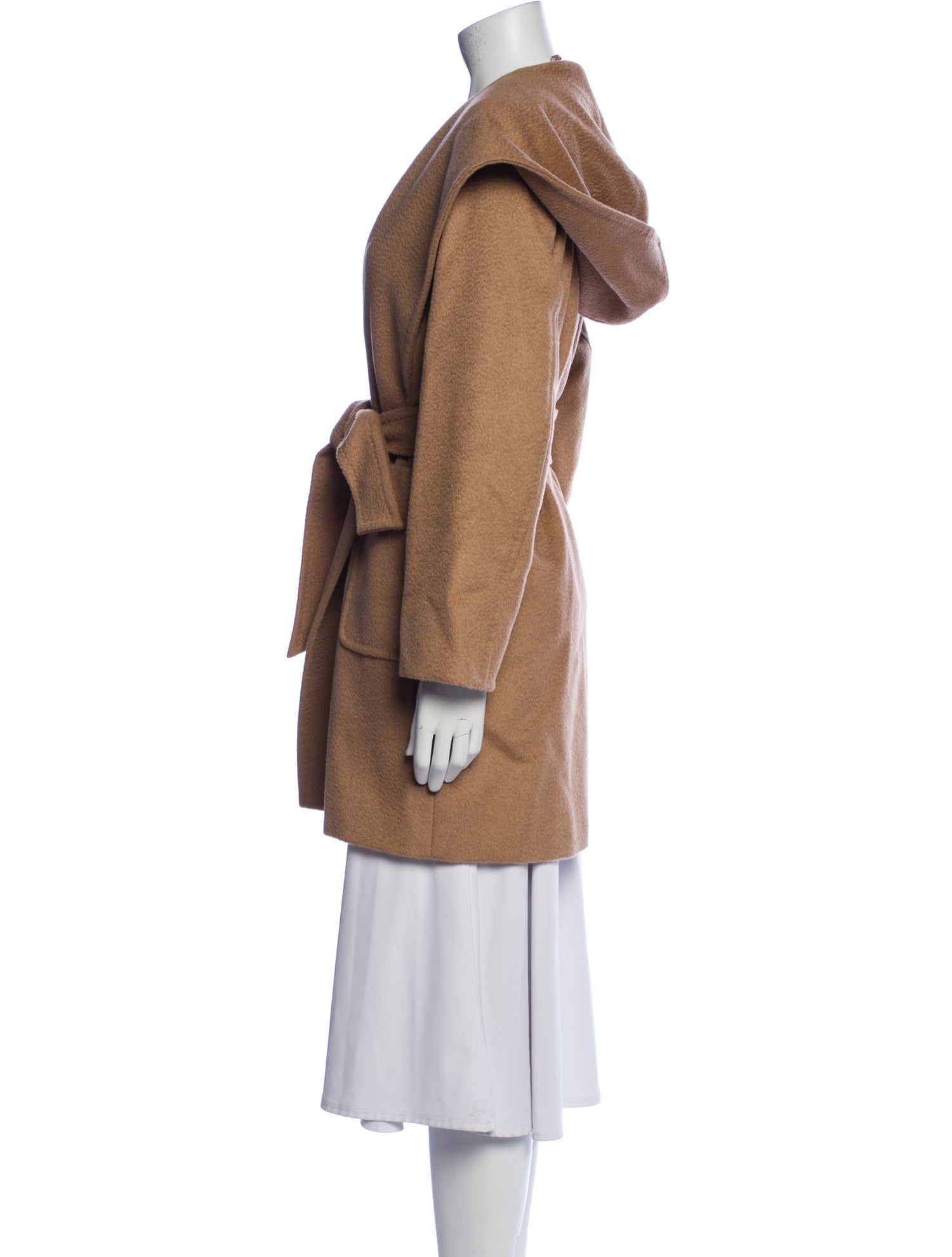 Max Mara Camel Hair Coat