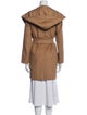Max Mara Camel Hair Coat