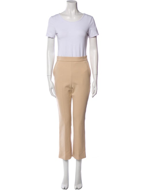 Max Mara Virgin Wool Pant Set