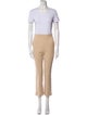 Max Mara Virgin Wool Pant Set