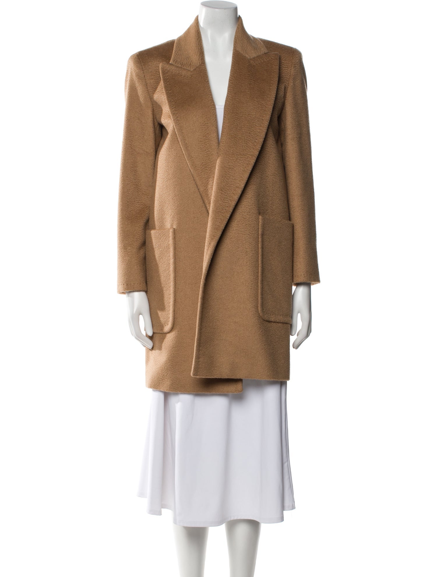 Max Mara Camel Hair Coat