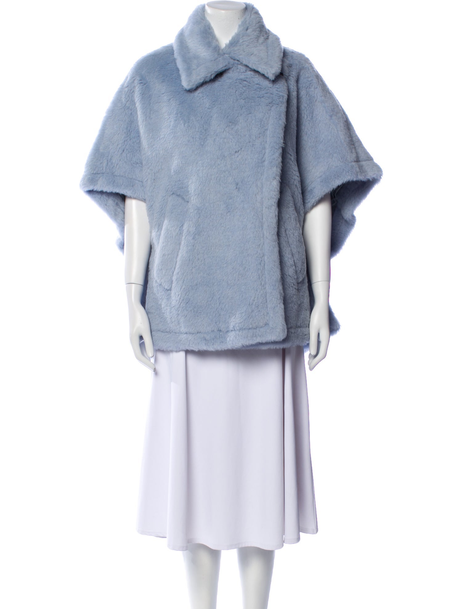 Max Mara Alpaca Jacket w/ Tags