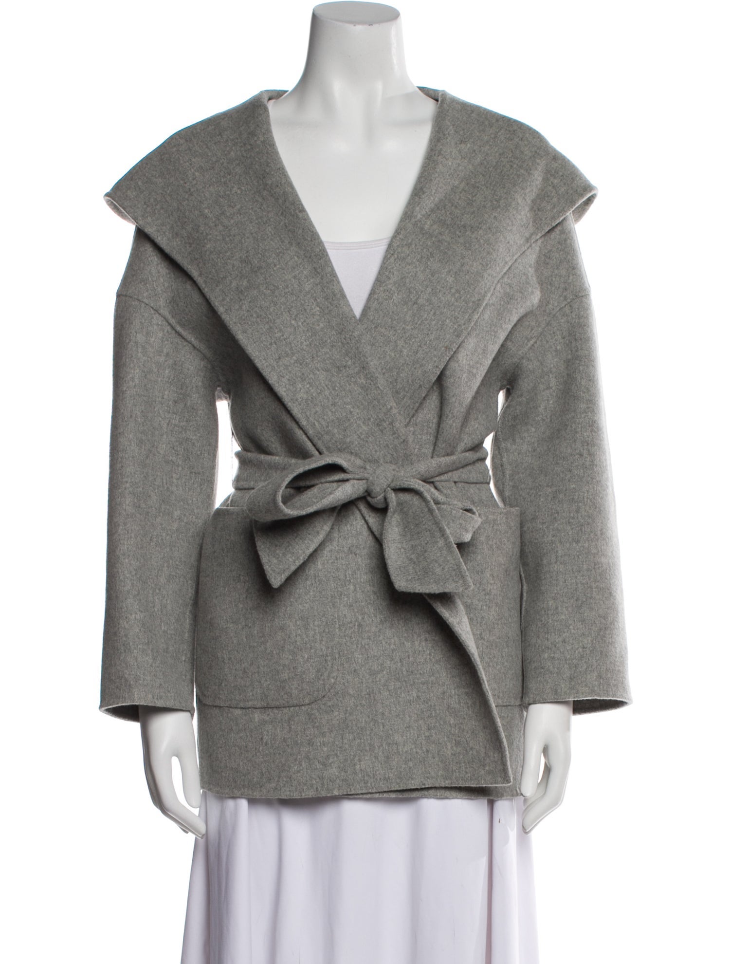 Max Mara Virgin Wool Tweed Pattern Evening Jacket