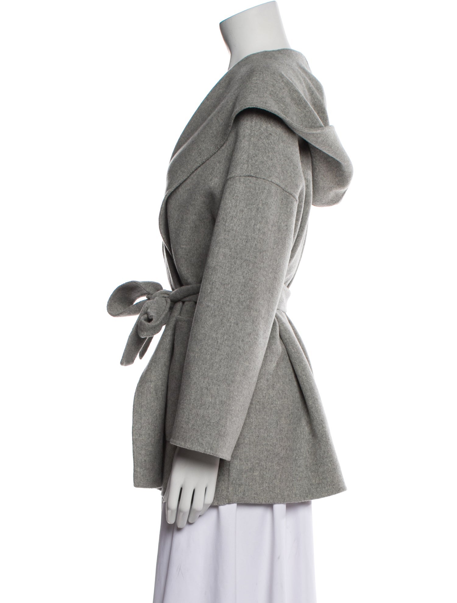 Max Mara Virgin Wool Tweed Pattern Evening Jacket