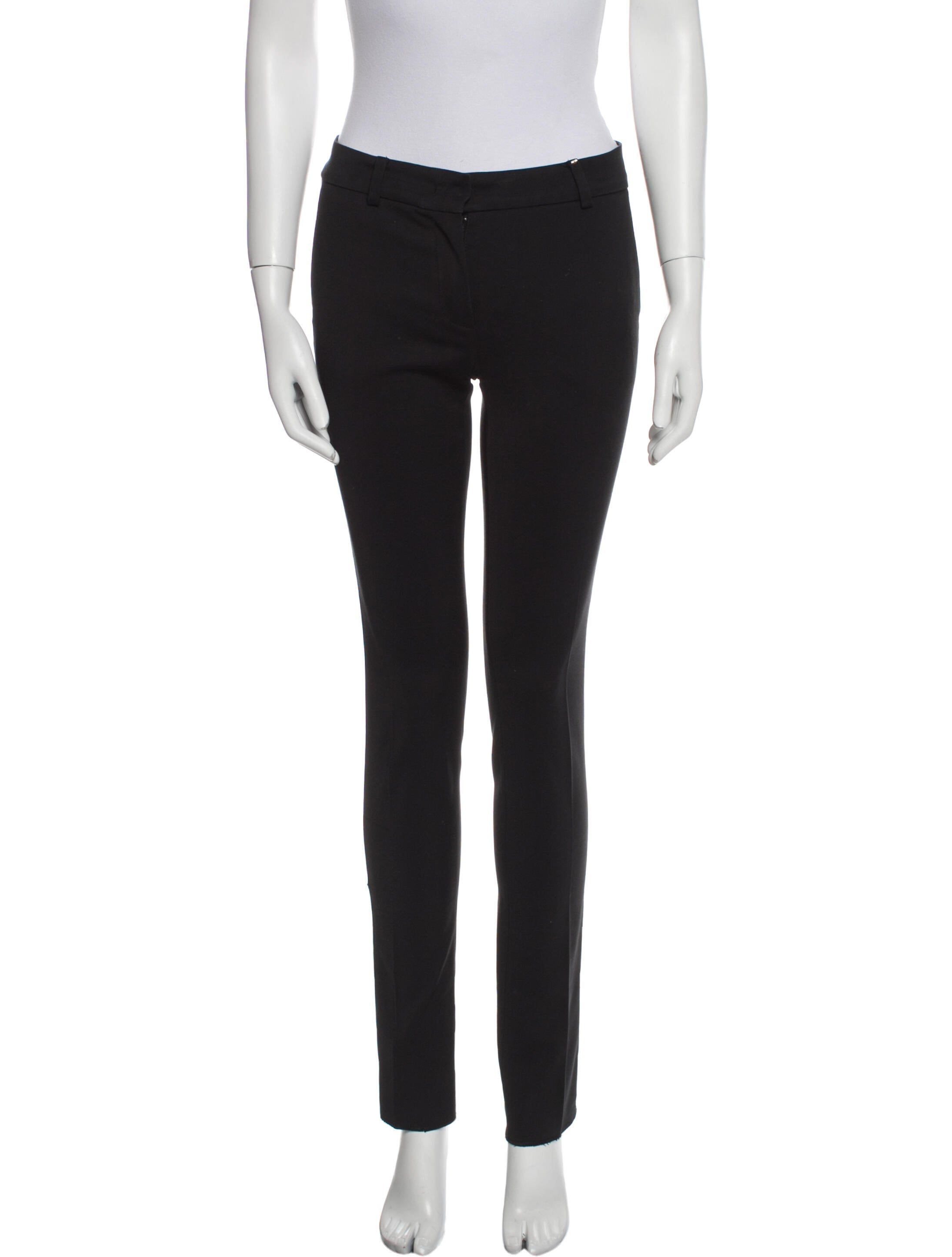 Max Mara Skinny Leg Pants